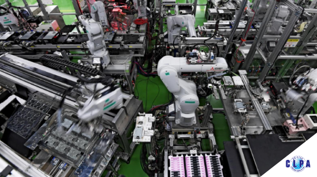 ชวนรู้จักกับหุ่นยนต์อุตสาหกรรม 6 ประเภทสุดฮิตในโรงงาน